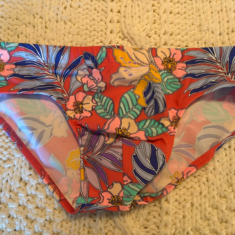 Waves & Trunks Speedo Style Swimsuit